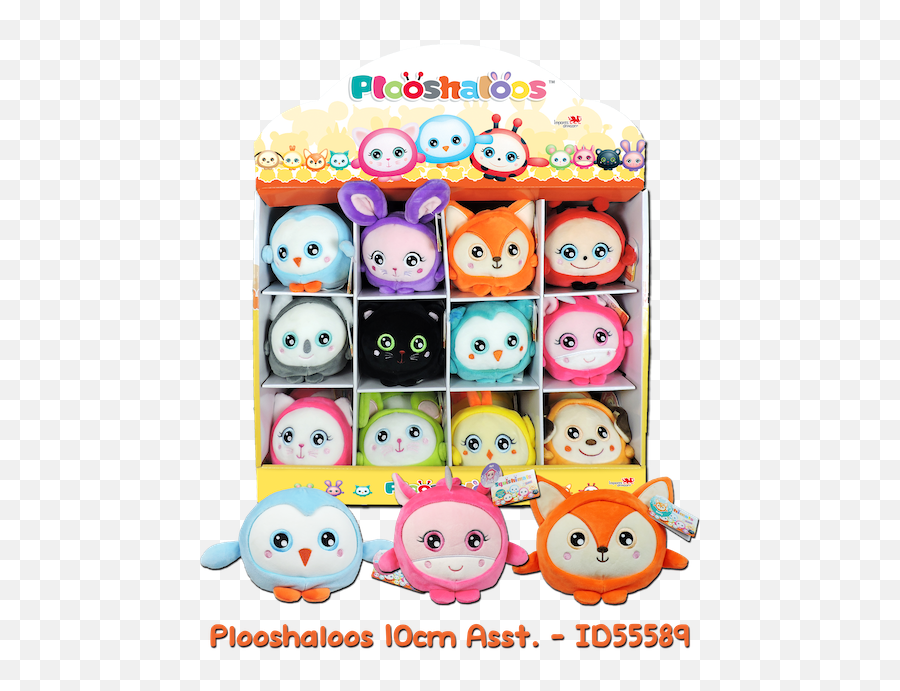 Plooshaloos10cmasstid55589 - Imports Dragon Plooshaloos Emoji,Dragon Emoticon