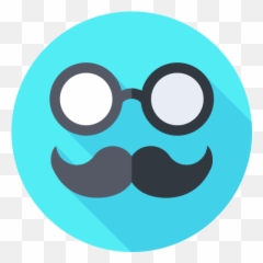 Moustache Emoji