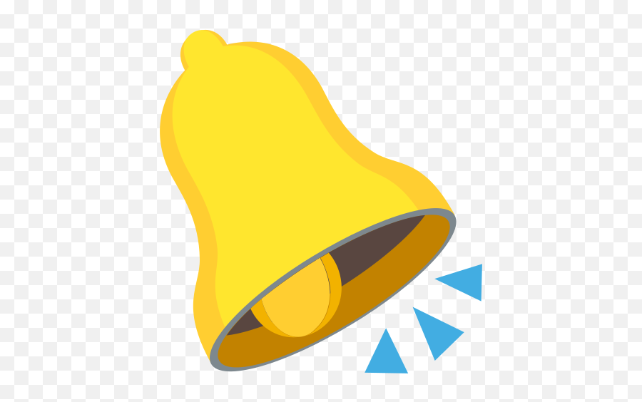Riaghailt Bell Emoji Dealbh Mòr Le Mìneachadh Àrd Agus - Handbell,Bell Emoji Png