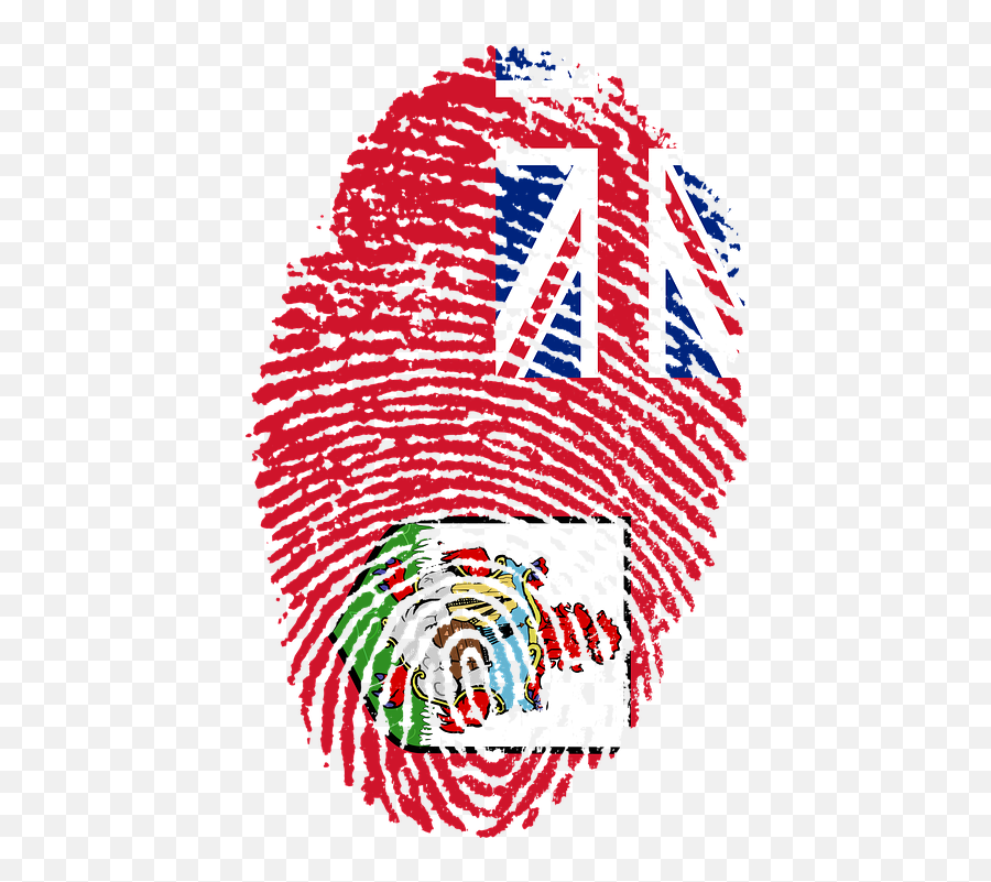 Bermuda Flag Fingerprint - Bvi Flag Png Emoji,Pride Emoji Facebook