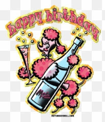 Birthday Wine Gif - ClipArt Best Animated Happy Emoji
