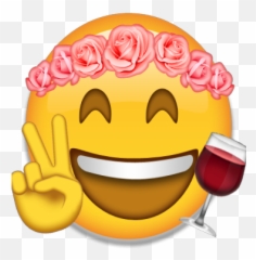 Pin - Smiley Emoji