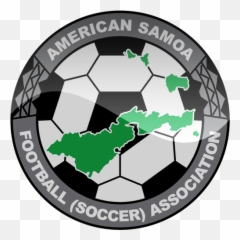 American Samoa Football Logo Png - American Samoa Football Logo Emoji,Samoa Flag Emoji