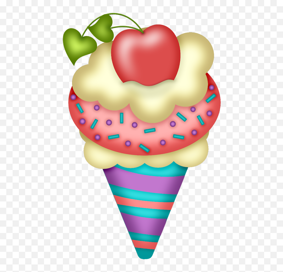June Clipart Ice Cream Popsicle June - Clipart Helado Emoji,Emoji Ice Cream Cake