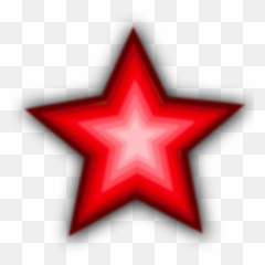Vector Red Star Png Emoji,Crab Emoticon