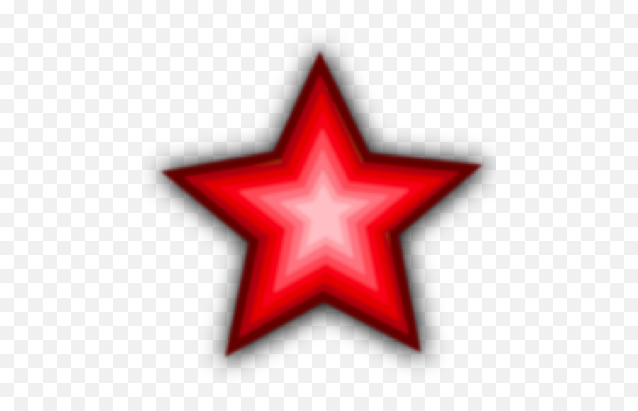 Vector Red Star Png Emoji,Crab Emoticon