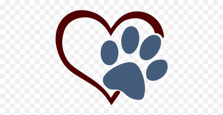 Blog Posts - Love Heart Paw Print Emoji,Spinning Heart Emoji