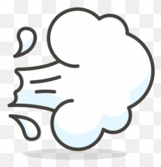 Dashing Away Free Icon Of 780 Vector Emoji - Clip Art