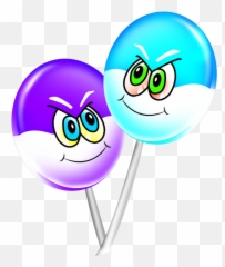 Mq Candy Lollipop Lollipops - Clip Art Emoji,Emoji Lollipops