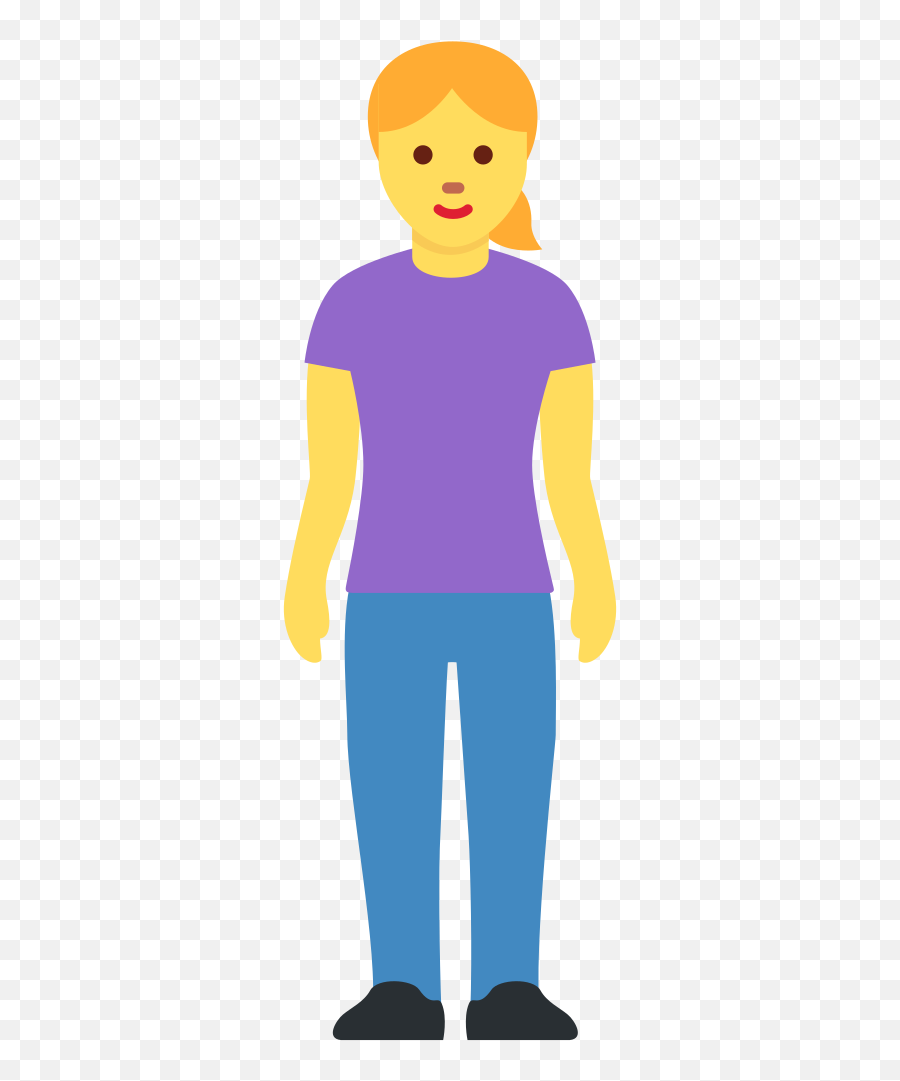 Twemoji12 1f9cd - Illustration Emoji,Shirt Emoji