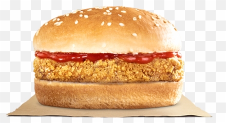 Kids Meals - Veggie Burger Emoji