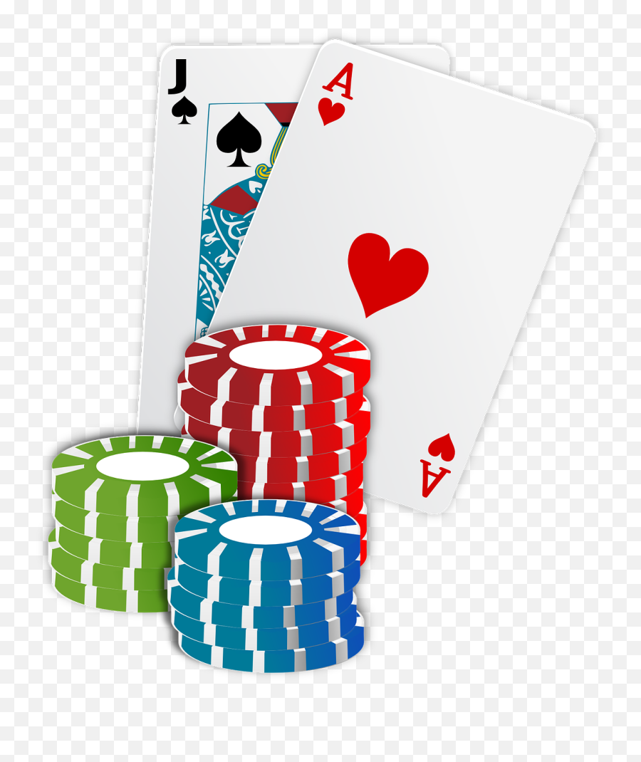 Poker Cards Chips Game - Clip Art Las Vegas Png Emoji,Margarita Emoji Game