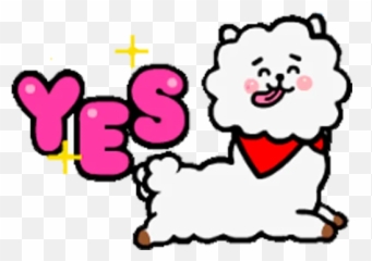 Bt21 Pack 1 Stickers For Whatsapp - Koya Gif Emoji,Bt21 Emoji