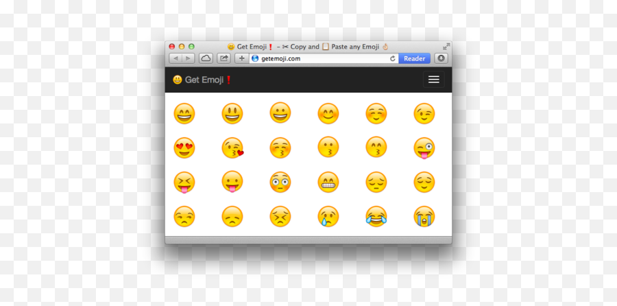 Use The Kissy Face Emoji - Get Emojis On Facebook,Kissy Face Emoji
