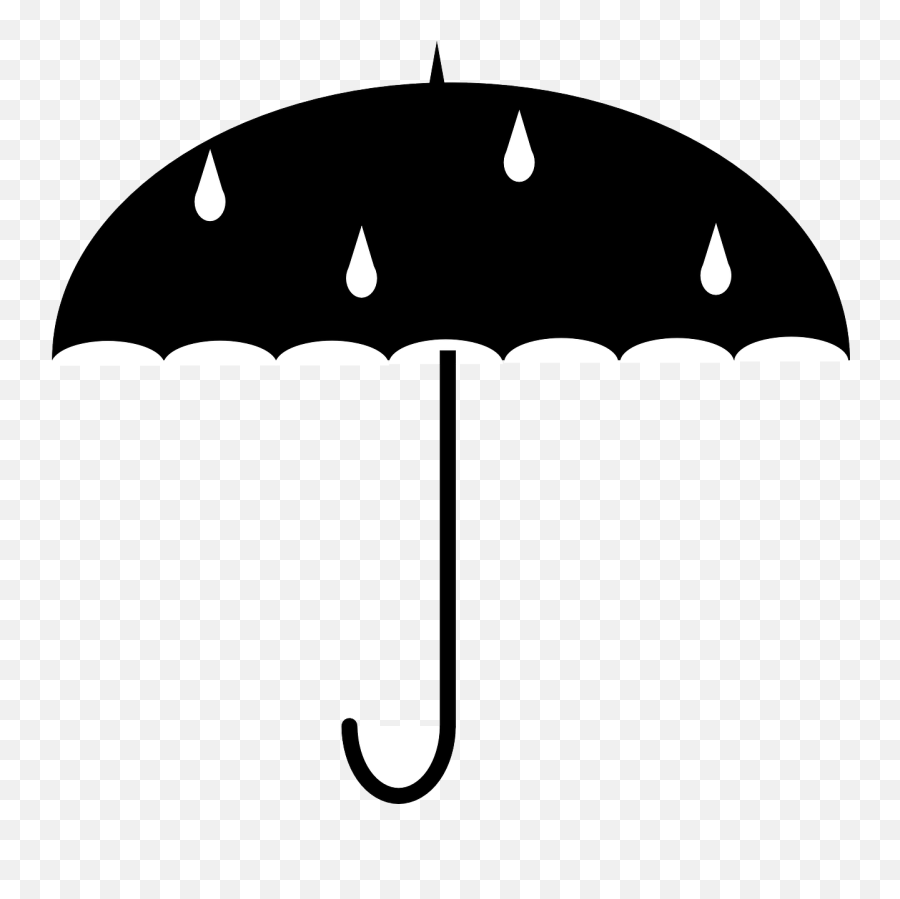 Protect Umbrella Water Cover Rain - Protect From Water Symbol Emoji,Golden Shower Emoji