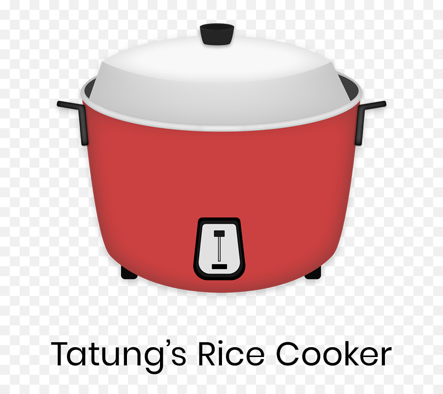 Taiwan Emoji Project - Rice Cooker,Tea Emoji