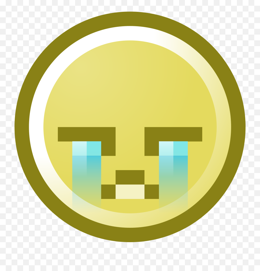 Sad Face Clipart At Getdrawings - Circle Emoji,Sad Faces Emojis