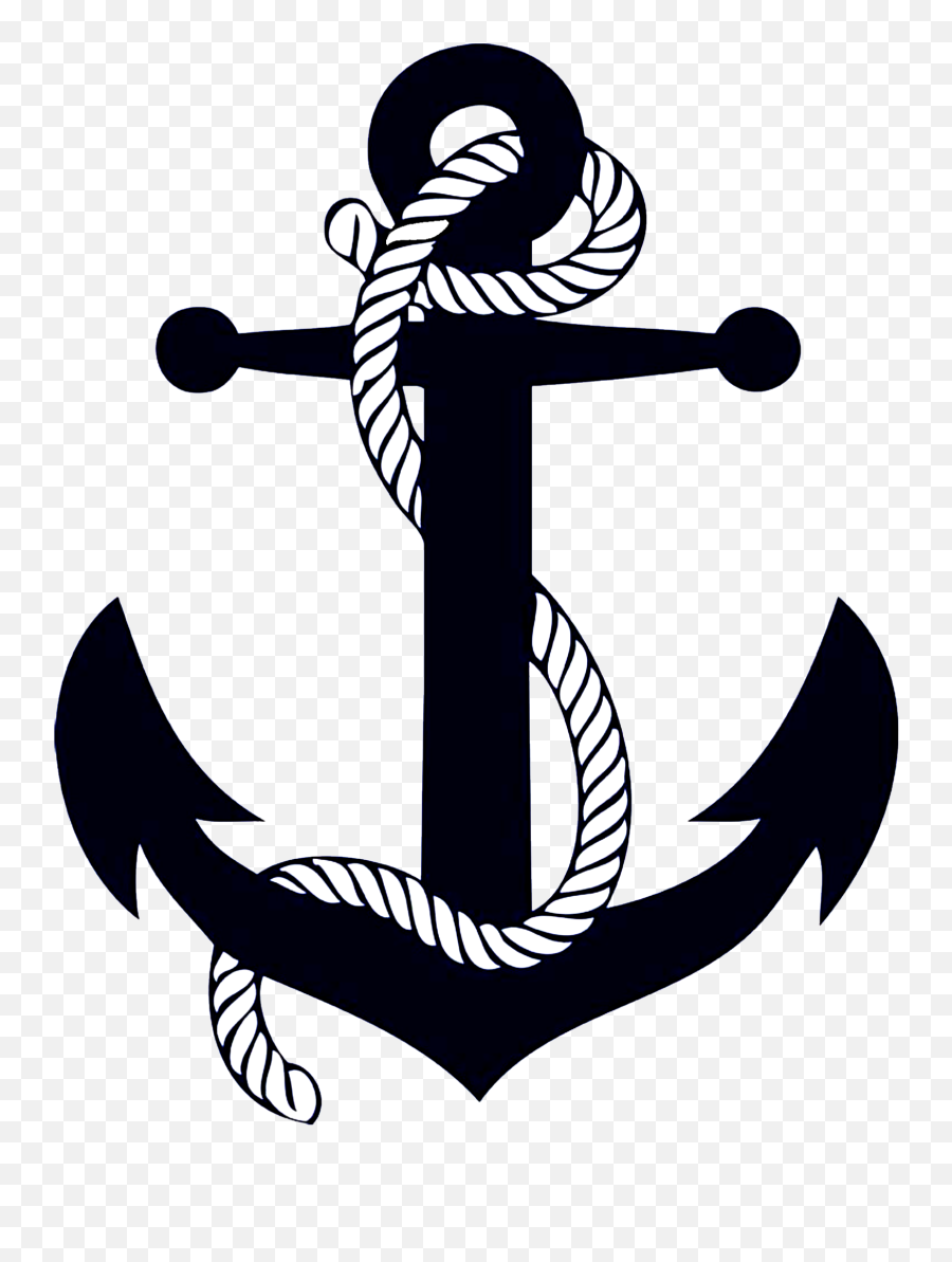 Knot Clipart Ship Rope Knot Ship Rope - Anker On A Boat Emoji,Mariner Emoji