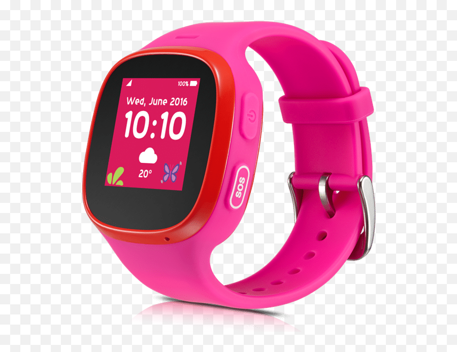 Connected Movetime Family Watch Mt30 - Alcatel Movetime Family Watch Emoji,South Africa Emoji