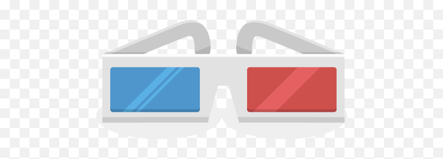 Glasses Emoji Transparent Png Clipart - Cinema 3d Glasses Png,3d Glasses Emoji
