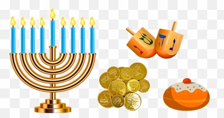 Jewish Federation Of Greater Pittsburgh - Hanukkah Celebration Emoji,Menorah Emoticon