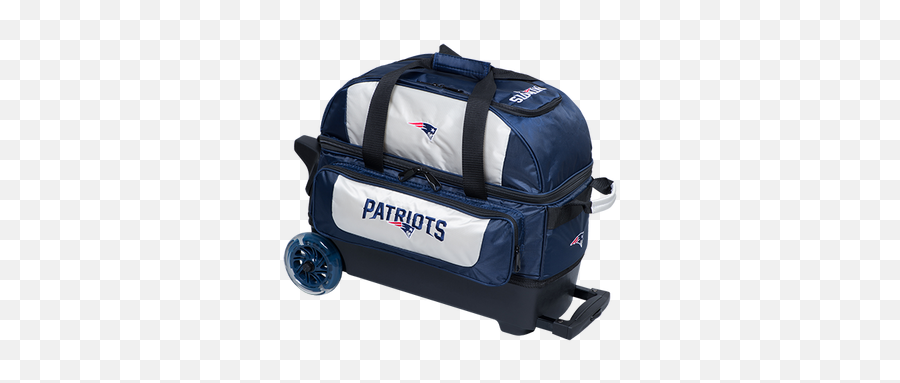 Bowling Bags - New England Patriots Emoji,Emoji Wheeled Backpack