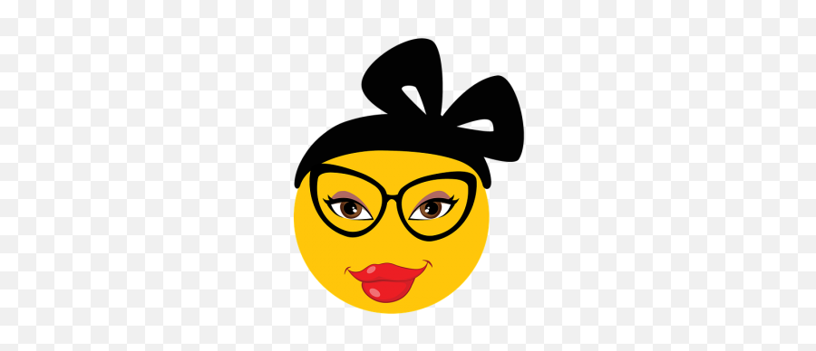 The Use Of Emojis In The Workplace - Emojis Face With Lipstick,Busy Emoji