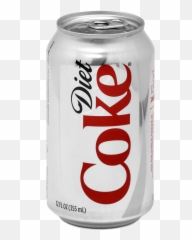 Transparent Diet Coke Clipart - Diet Coke Can Png Emoji,Coke Emoji