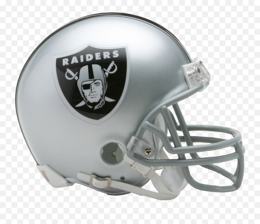 Helmet Transparent Png Clipart Free - Nfl Raiders Helmet Emoji,Oakland Raiders Emoji