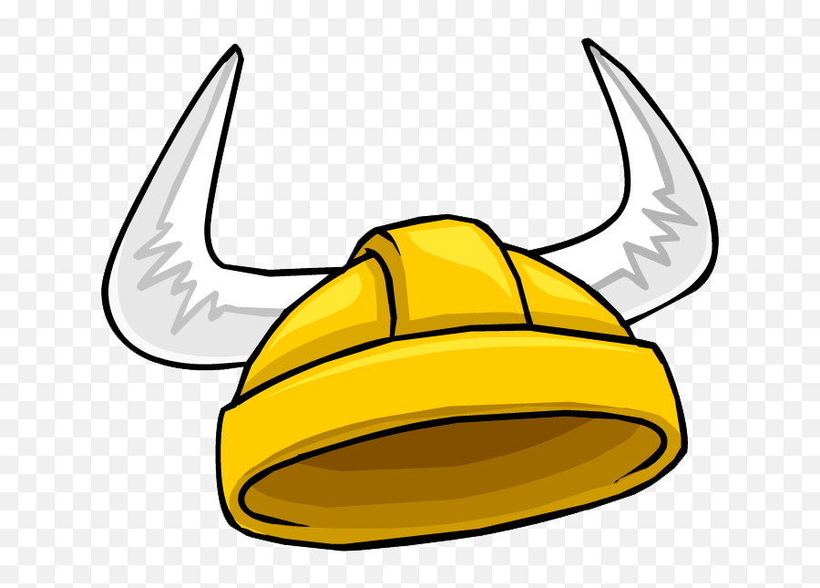 Transparent Background Viking Helmet Clipart - Club Penguin Viking Helmet Emoji,Vikings Emoji