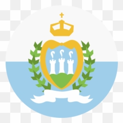 Sunrise Emoji For Facebook Email Sms - San Marino Flag Emoji,Sunrise Emoji