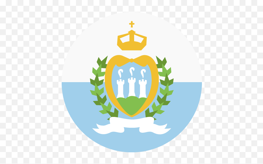 Sunrise Emoji For Facebook Email Sms - San Marino Flag Emoji,Sunrise Emoji