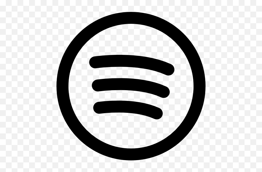 Music Icons 000 Free Files In - Spotify Icon Png White Emoji,Musical Note Emoji