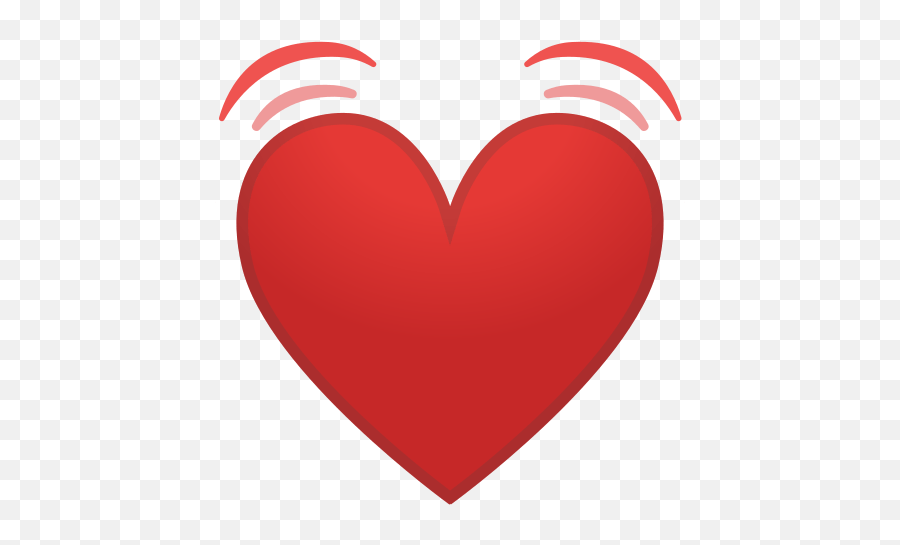 Beating Heart Emoji Meaning With Pictures - Beating Heart Png,Orange Heart Emoji
