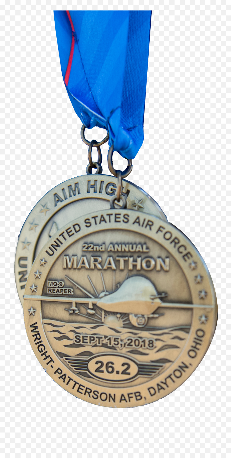 Running Medal Clipart - Banff Marathon 2020 Medal Emoji,Silver Medal Emoji