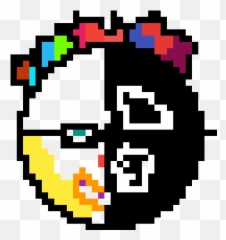 Pixilart - Circle Emoji