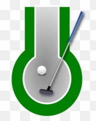 Miniature Golf - Minigolf Png Emoji