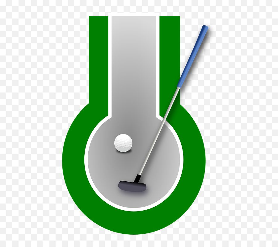 Miniature Golf - Minigolf Png Emoji,Golfer Emoji