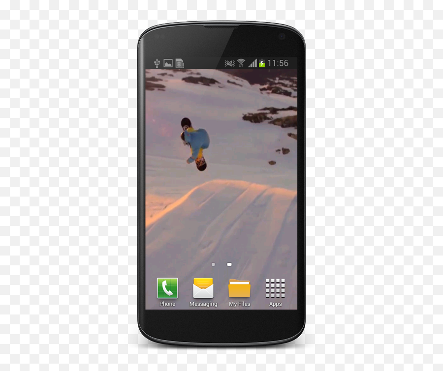 Snowboarding Free Video Lwp 11 Download Apk For Android - They Came Emoji,Snowboarding Emoji