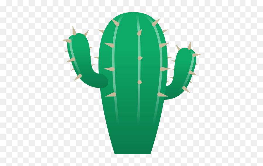 Cactus Emoji For Facebook Email Sms - Cactus Emoji,Cactus Emoji