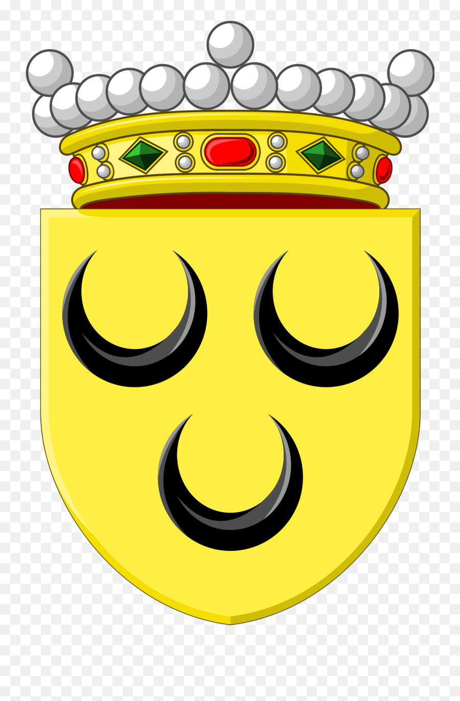 Wapen Voorschoten - Voorschoten Emoji,Trademark Emoticon