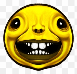 I tried to draw an emoji but feel like kinda overdid it - Smiley
