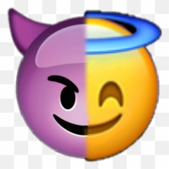 Largest Collection Of Free - Emoticon Devil Emoji