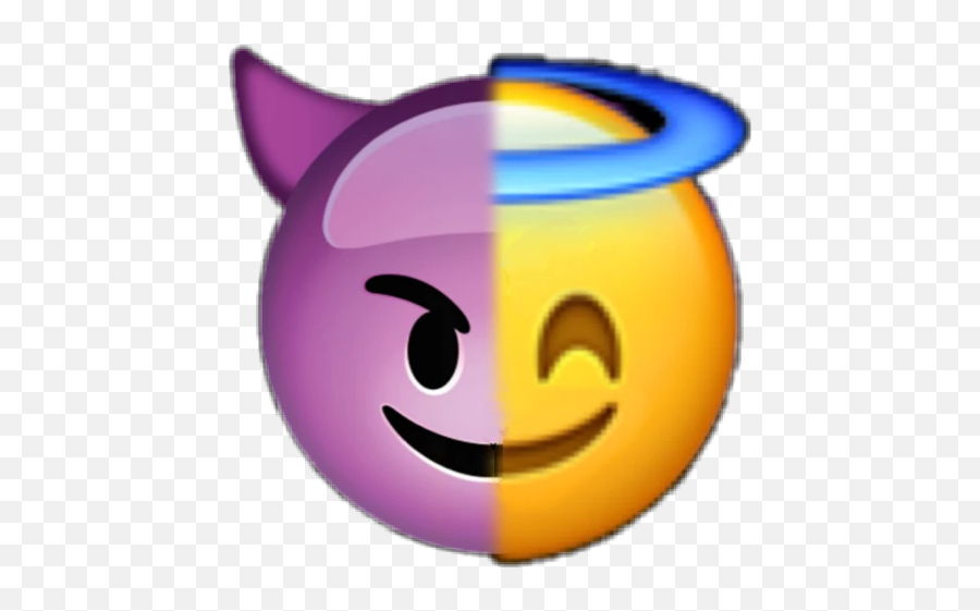 Largest Collection Of Free - Emoticon Devil Emoji,Purple Demon Emoji Meaning
