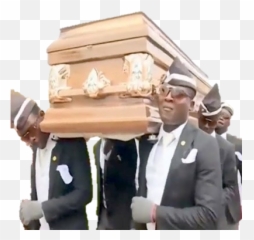 Coffin Dance Meme Emoji