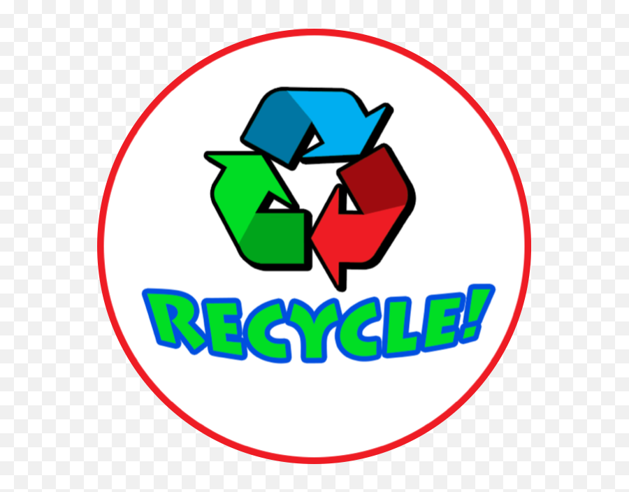 Earthday Recycle Sticker By The Experimentrice - Vertical Emoji,Recycle Emoji