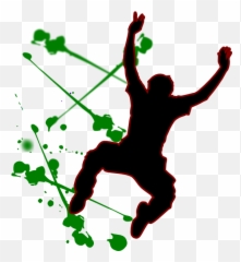 Dancer clipart guy Transparent FREE for download - Gotas De Sangre Png Emoji