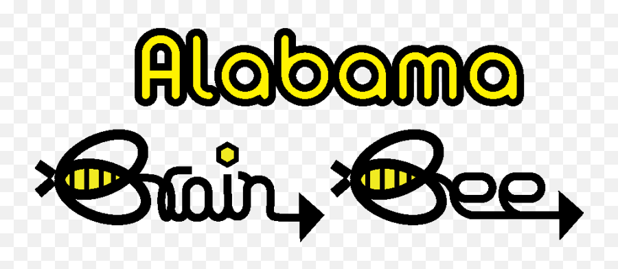 Brain Bee Logo - Dot Emoji,Brain Emoji Png