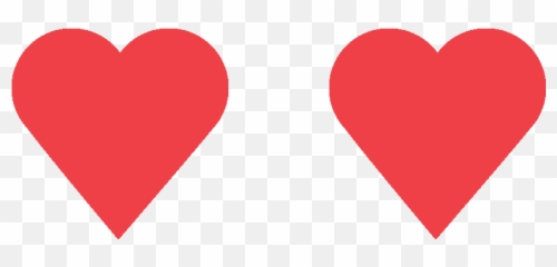Heart Eyes Transparent u0026 Free Transparentpng - Girly Emoji