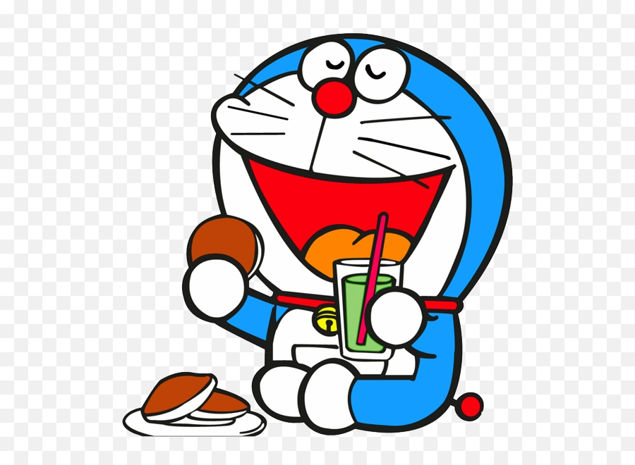 Doraemon My Disney English Wiki Fandom - Doraemon With Dora Cakes Emoji,Conceited Emoji